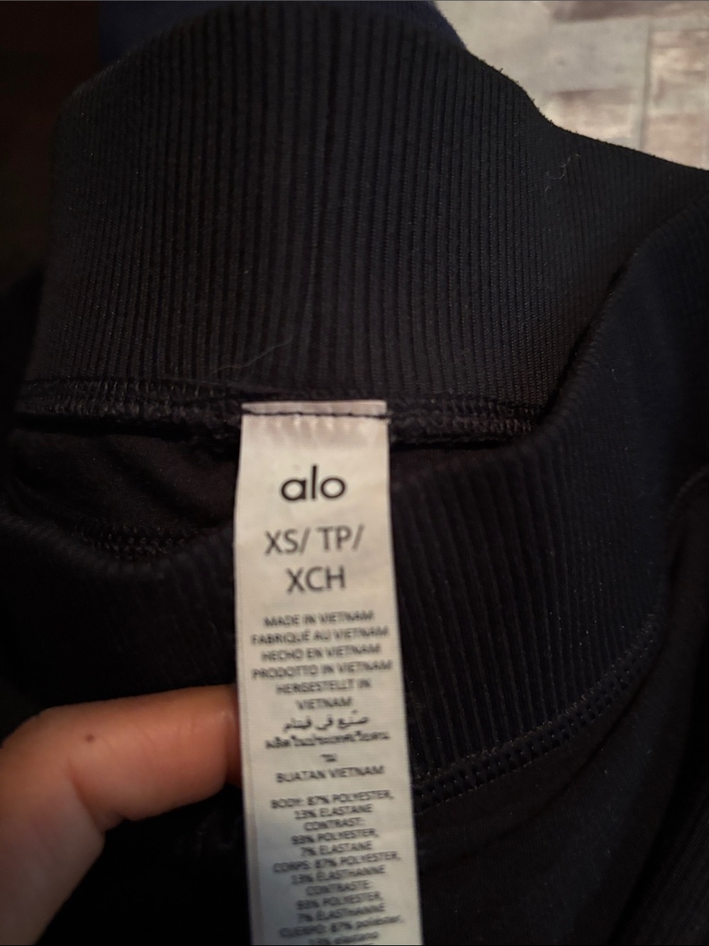 ALOSOFT HIGH-WAIST HEAD START LEGGING - Picture 6 of 8